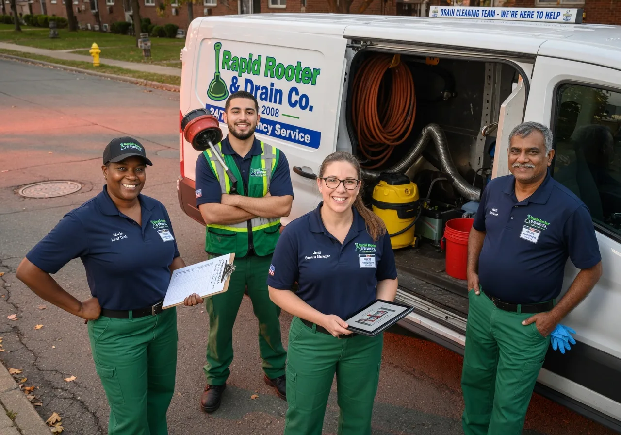Drain Cleaning company in Cressona, PA